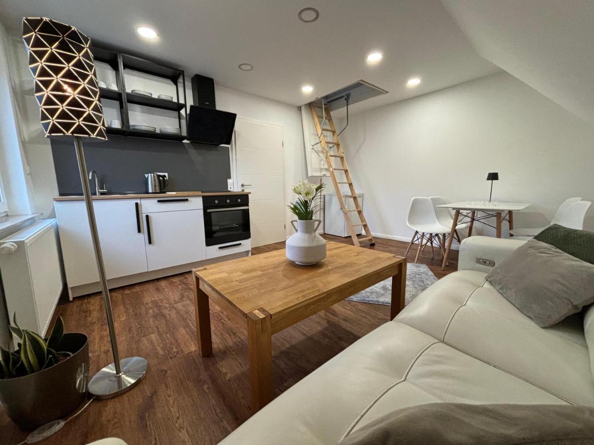 Apartment Fichten *